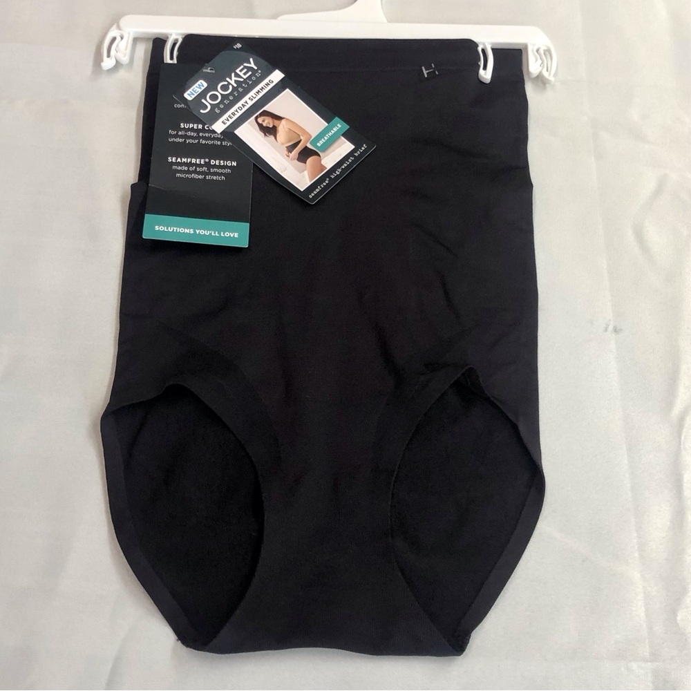NWT Jockey Every Day Slimming Panty
